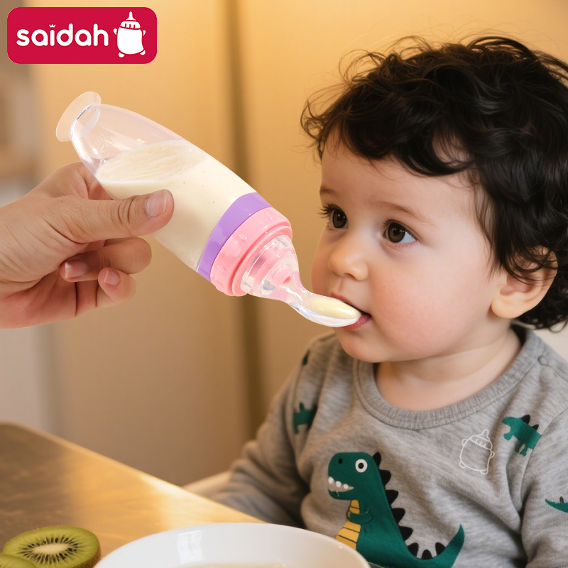 120 ml/4oz Infant Baby Liquid  - Baby Led Weaning Set review and price