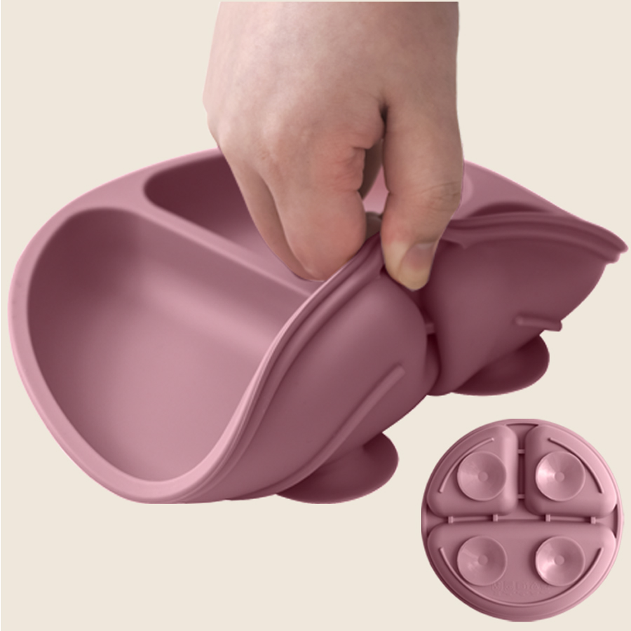 1PCS Baby Sucker Silicone Dini - Baby Led Weaning Set review and price