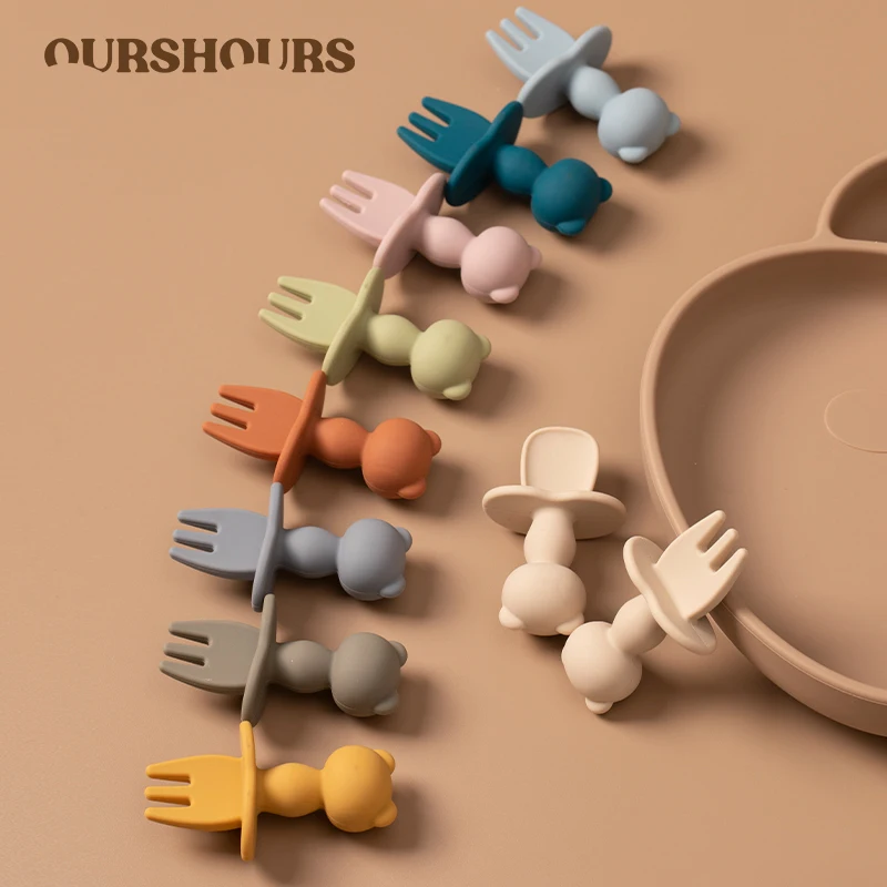 Food Grade Infant Soft Silicon - Baby Led Weaning Set review and price