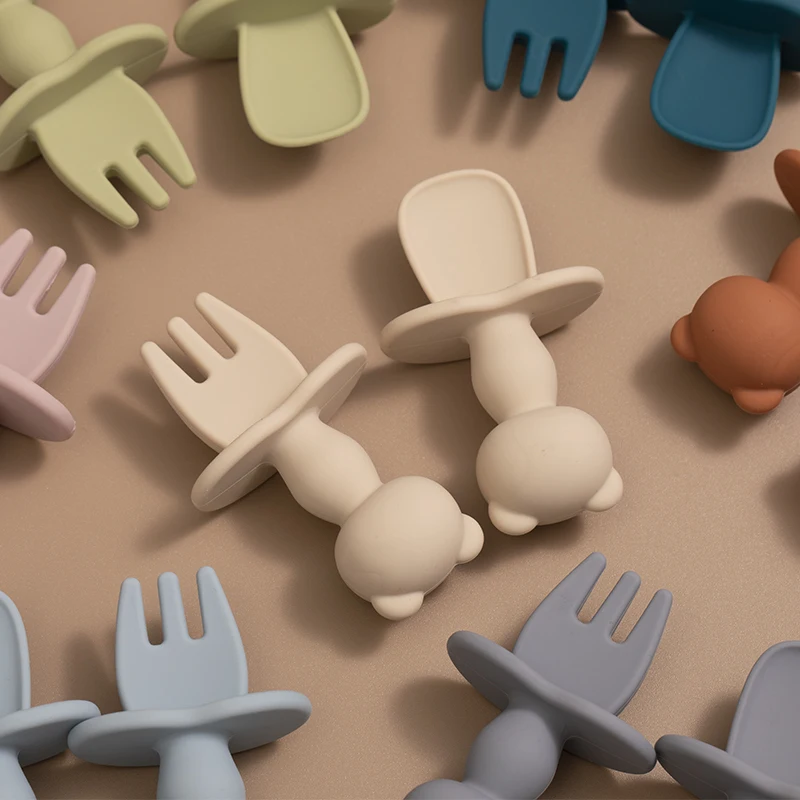 Food Grade Infant Soft Silicon - Baby Led Weaning Set review and price