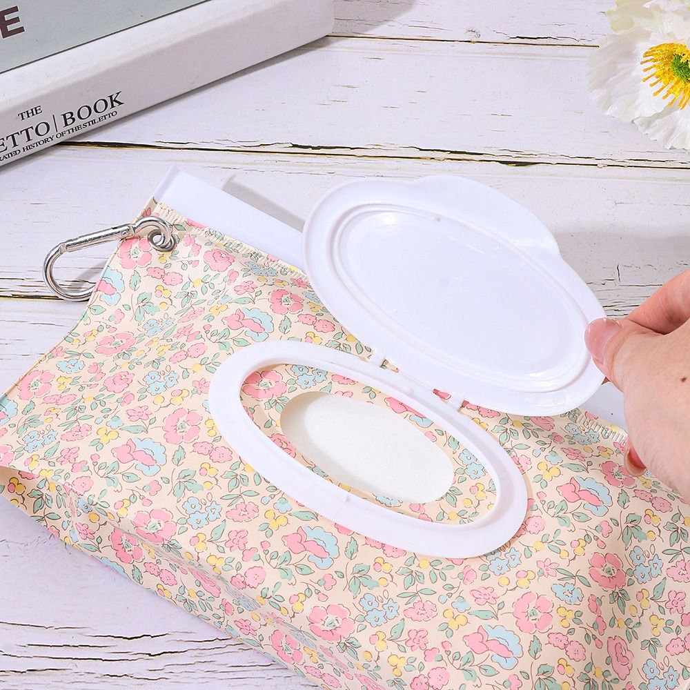 Useful EVA Wet Wipes Bag With  - Baby Products Carry Bag review and price