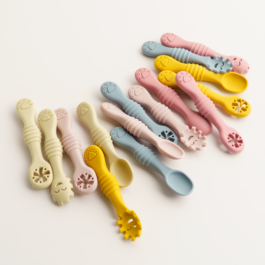 New Mother-kids 3PCS Baby Sili - Baby Led Weaning Set review and price