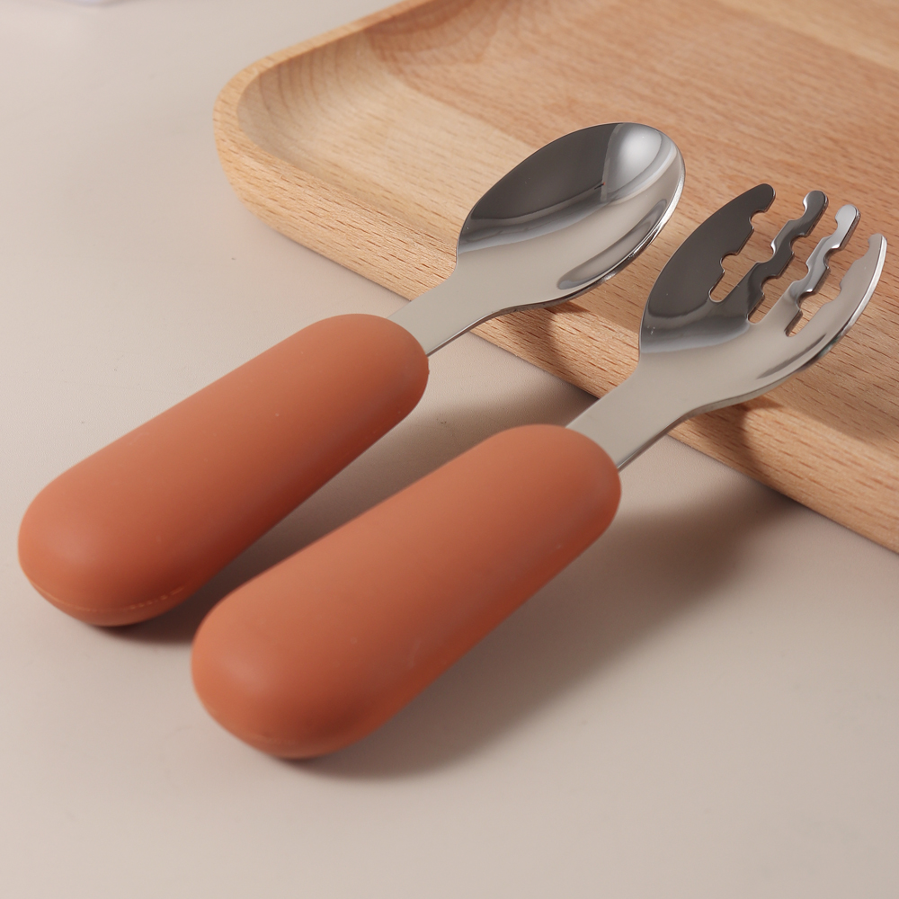 Personalized Baby Spoons and F - Baby Led Weaning Set review and price